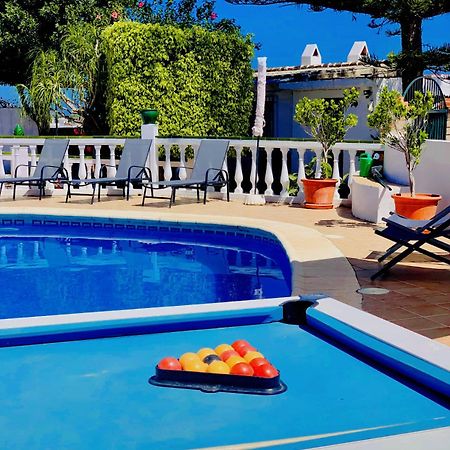 Вілла El Cortijo De Miguel Нерха Екстер'єр фото